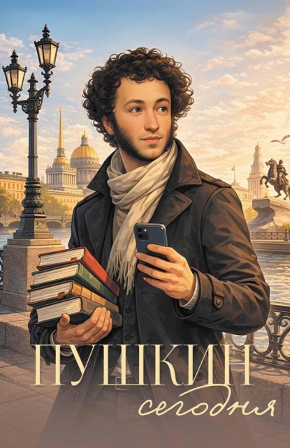 Скачать книгу Пушкин сегодня