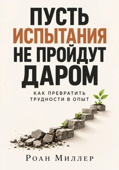 Пусть испытания не пройдут даром. Как превратить трудности в опыт