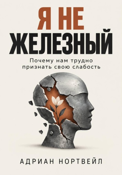 Скачать книгу Я не железный. Почему нам трудно признать свою слабость