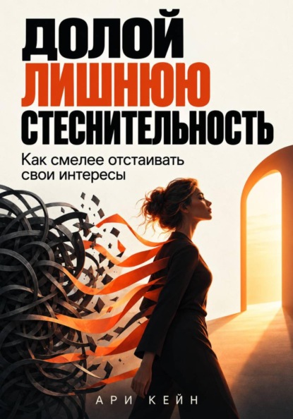 Скачать книгу Долой лишнюю стеснительность. Как смелее отстаивать свои интересы