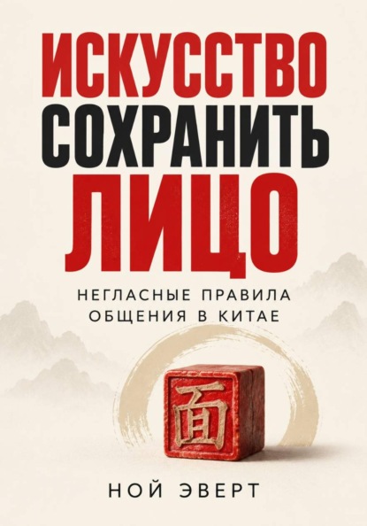Скачать книгу Искусство сохранить лицо. Негласные правила общения в Китае