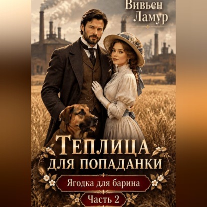 Теплица для попаданки. Ягодка для барина. Часть 2