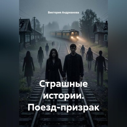 Скачать книгу Страшные истории. Поезд-призрак