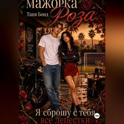 Скачать книгу Мажорка Роза
