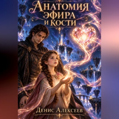 Скачать книгу Анатомия эфира и кости
