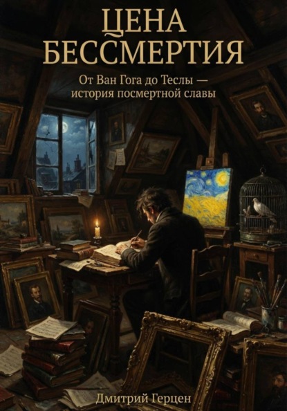 Скачать книгу Цена Бессмертия