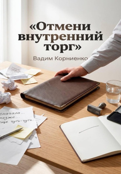Скачать книгу Отмени внутренний торг