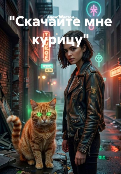 "Скачайте мне курицу"