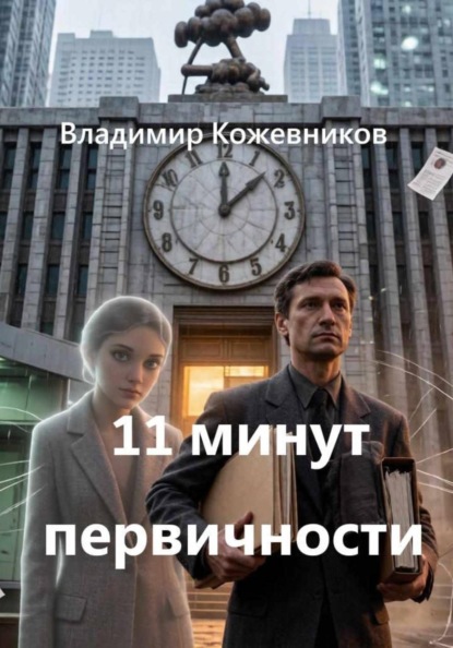 Скачать книгу 11 минут первичности