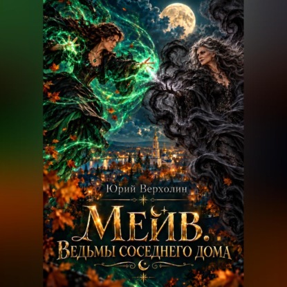 Скачать книгу Мейв. Ведьмы соседнего дома