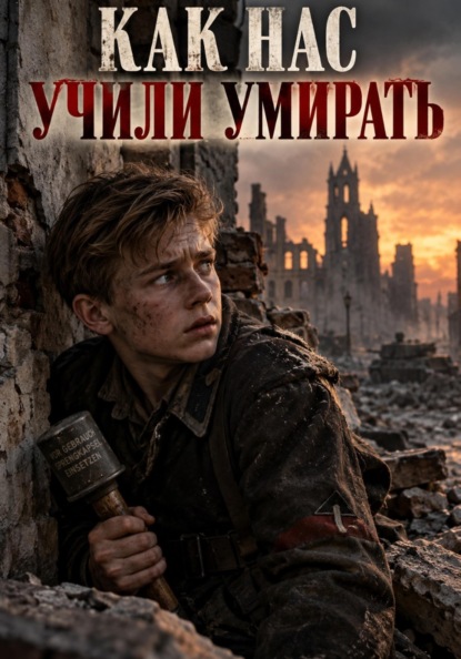 Скачать книгу Как нас учили умирать