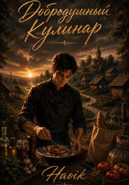 Скачать книгу Добродушный кулинар
