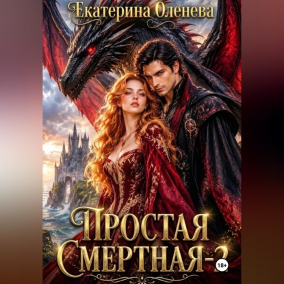 Скачать книгу Простая смертная – 2
