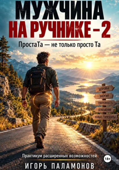 Скачать книгу Мужчина на ручнике-2: ПростаТа - не только просто Та