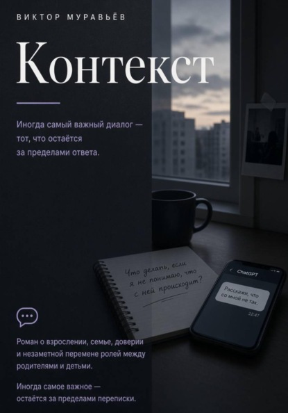 Скачать книгу Контекст