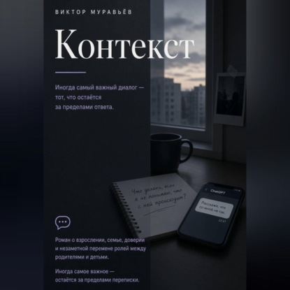 Скачать книгу Контекст