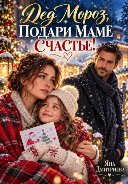 Скачать книгу Дед Мороз, подари маме счастье!