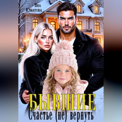 Скачать книгу Бывшие. Счастье(не) вернуть!