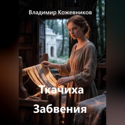 Скачать книгу Ткачиха Забвения