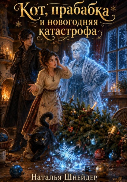 Кот, прабабка и новогодняя катастрофа