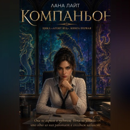 Скачать книгу Компаньон