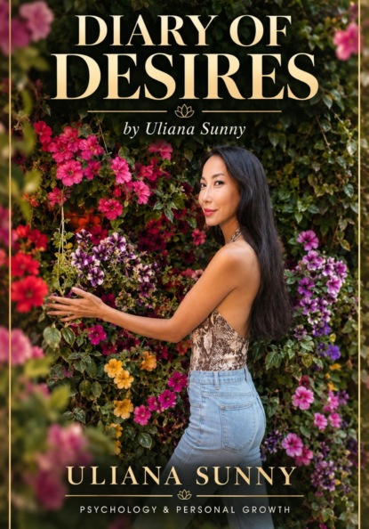 Скачать книгу Diary of Desires by Uliana Sunny