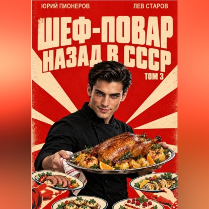 Скачать книгу Повар. Назад в СССР 85 год Том 3