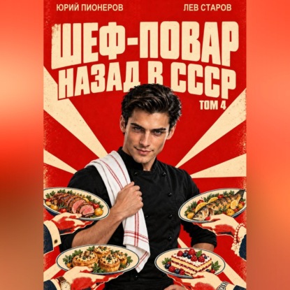 Скачать книгу Повар. Назад в СССР 85 год Том 4