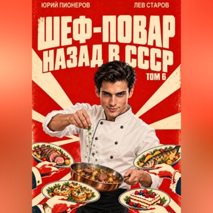 Скачать книгу Повар. Назад в СССР 85 год Том 6