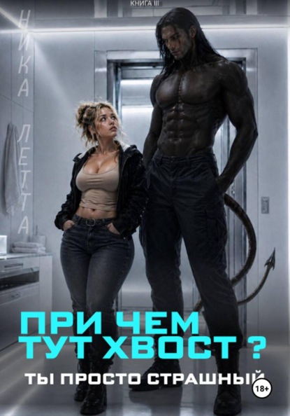 Скачать книгу При чем тут хвост? Ты просто страшный