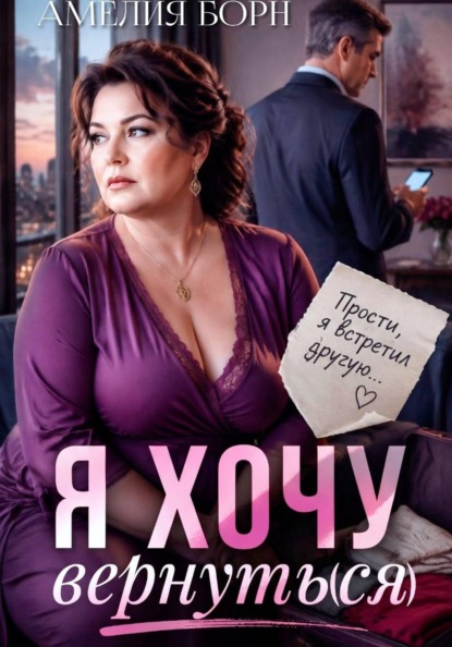 Скачать книгу Я хочу вернуть(ся)