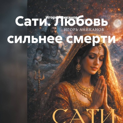 Скачать книгу Сати. Любовь сильнее смерти