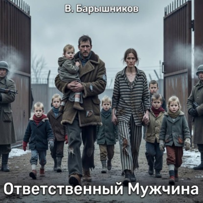 Скачать книгу Ответственный Мужчина