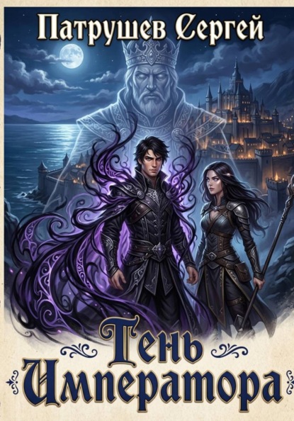 Скачать книгу Тень Императора