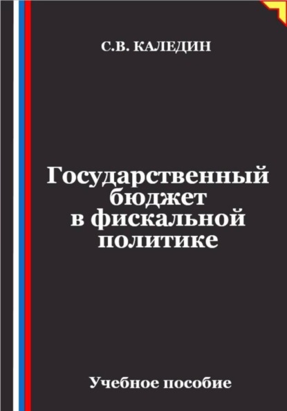 Скачать книгу Государственный бюджет в фискальной политике