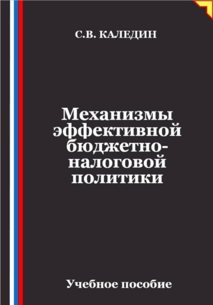 Скачать книгу Механизмы эффективной бюджетно-налоговой политики
