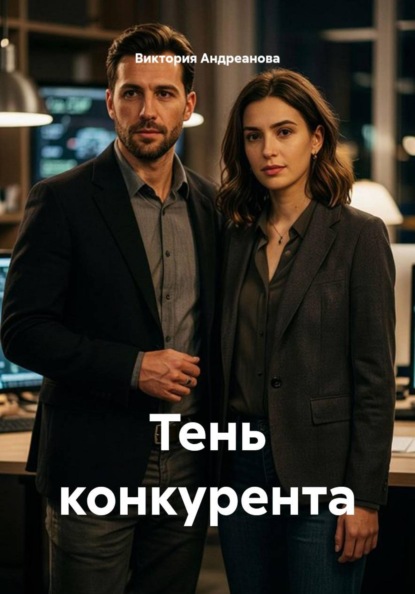 Скачать книгу Тень конкурента