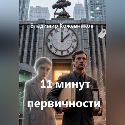 Скачать книгу 11 минут первичности
