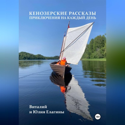 Скачать книгу Кенозерские рассказы. Приключения на каждый день