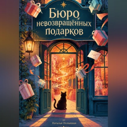 Скачать книгу Бюро невозвращённых подарков
