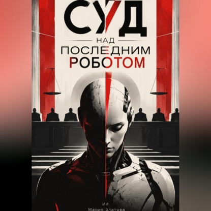 Скачать книгу Суд над последним роботом
