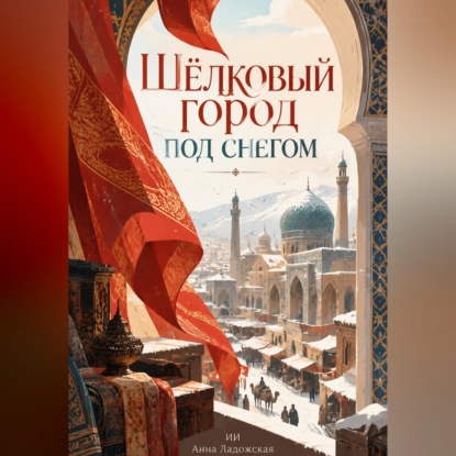 Скачать книгу Шёлковый город под снегом