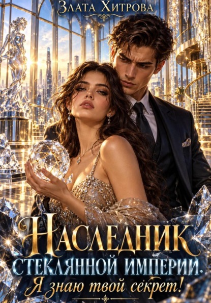 Скачать книгу Наследник стеклянной империи. Я знаю твой секрет!