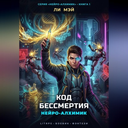 Нейро-Алхимик: Код Бессмертия