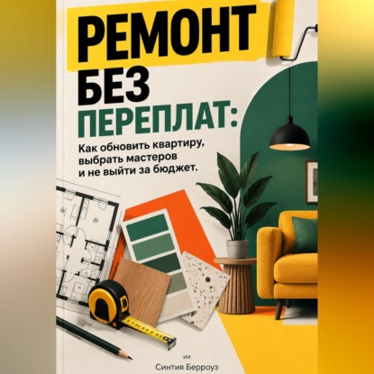 Скачать книгу Ремонт без переплат: Как обновить квартиру, выбрать мастеров и не выйти за бюджет