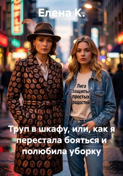Скачать книгу Труп в шкафу, или, как я перестала бояться и полюбила уборку