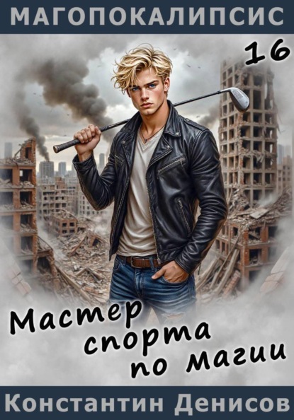 Скачать книгу Мастер спорта по магии