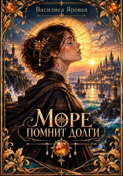 Скачать книгу Море помнит долги