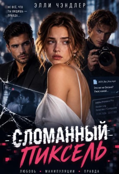Скачать книгу Сломанный пиксель