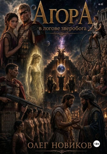 АгорА.В логове зверобога.